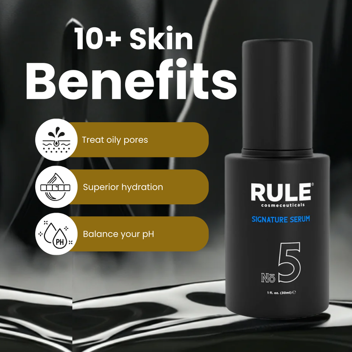 No.5 Anti-Aging Signature Face Serum