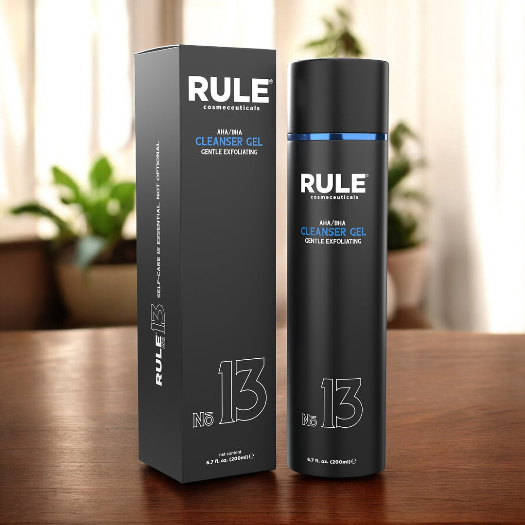 No.13 Exfoliating Cleanser Gel