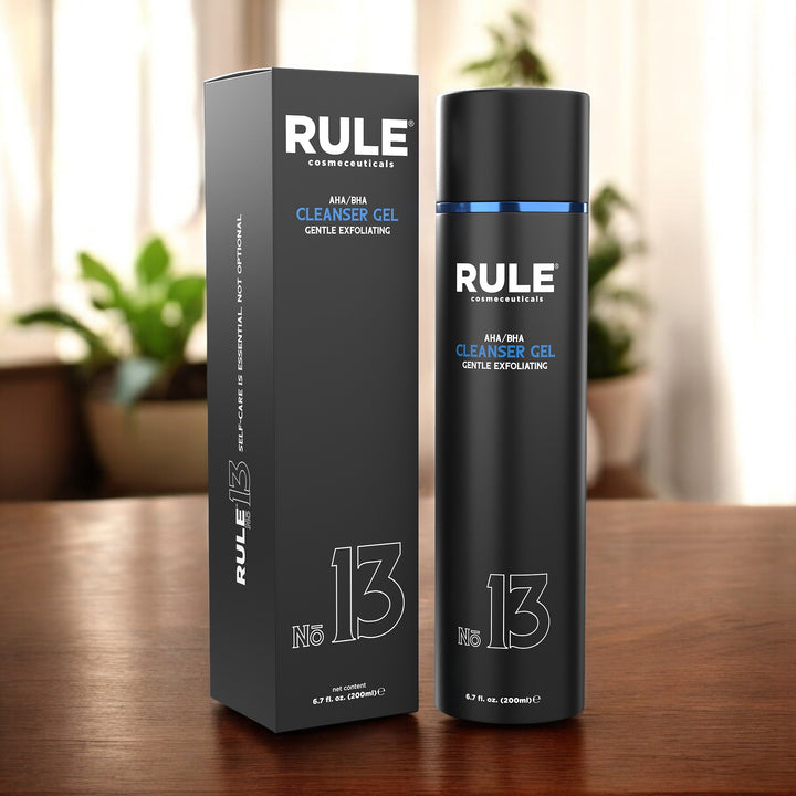 No.13 Exfoliating Cleanser Gel