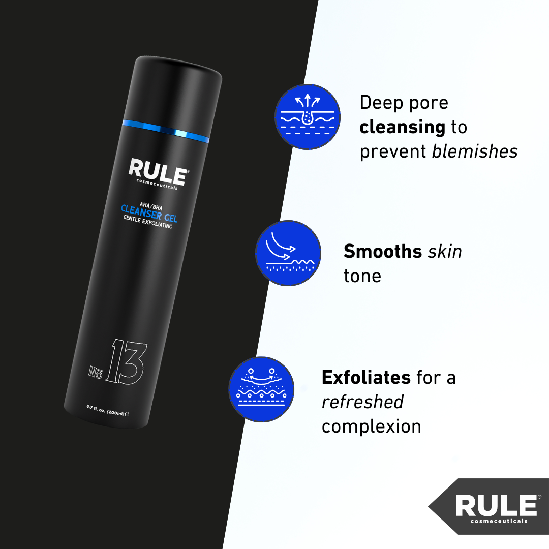 No.13 Exfoliating Cleanser Gel