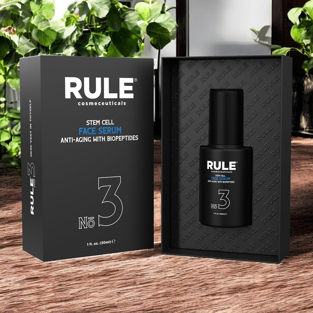 No.3 Stem Cell Anti-Aging Serum