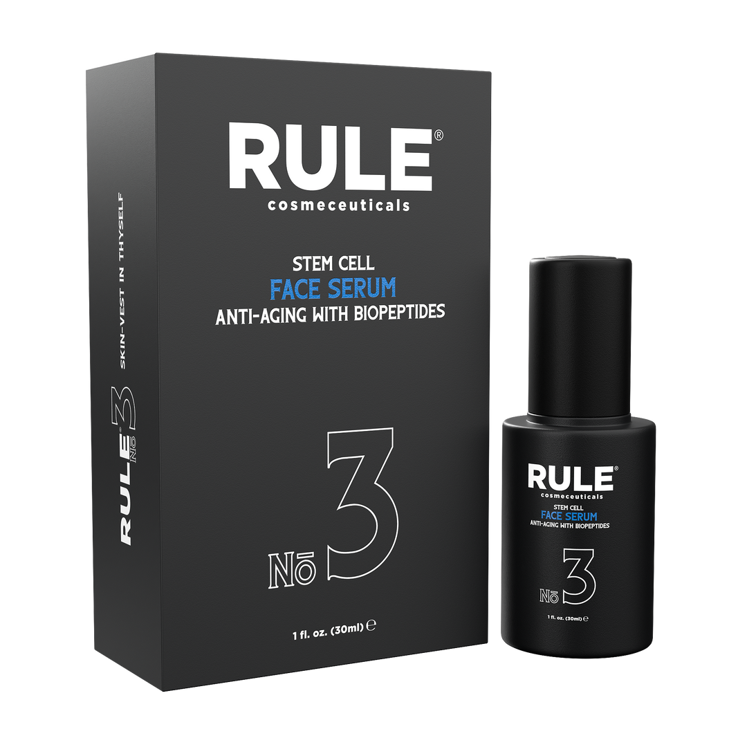 No.3 Stem Cell Anti-Aging Serum