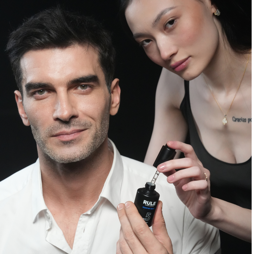 No.5 Anti-Aging Signature Face Serum