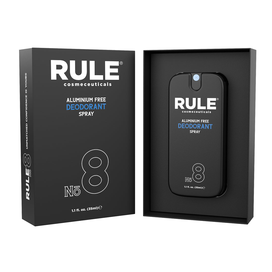 No.8 Aluminium-Free Deodorant