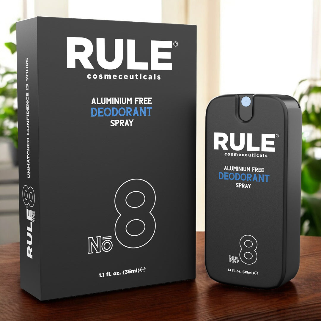 No.8 Aluminium-Free Deodorant