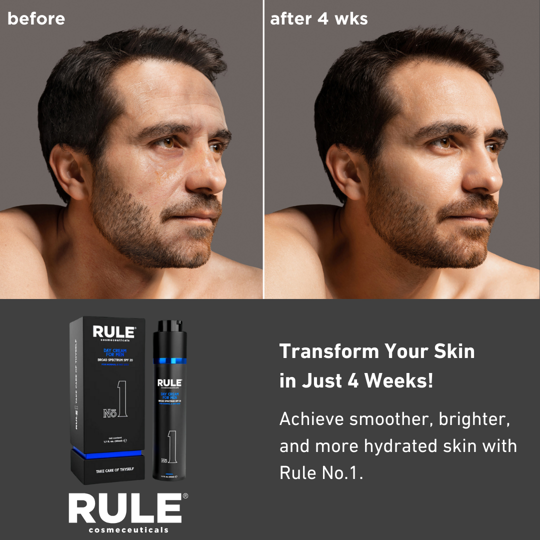 No.1 All-in-One Face Day Cream