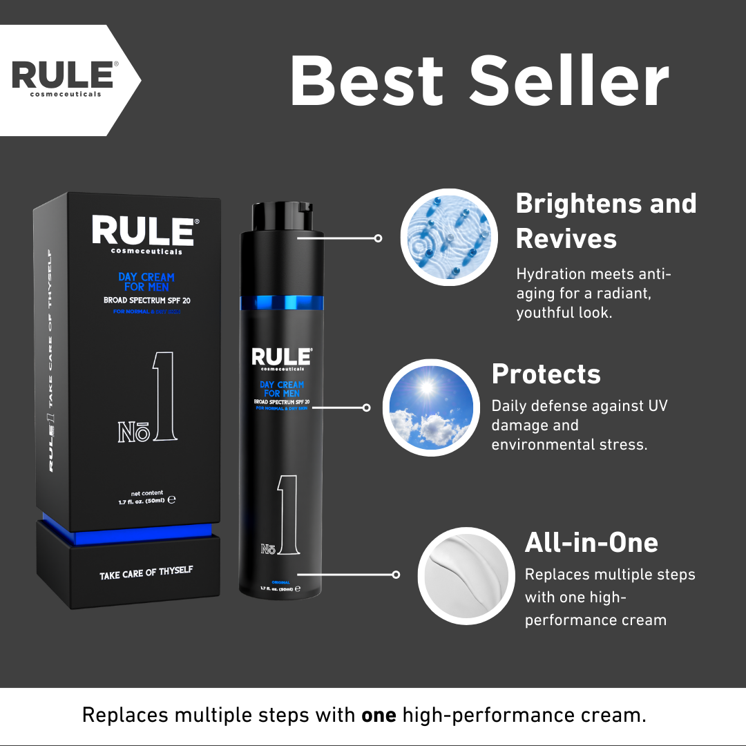 No.1 All-in-One Face Day Cream