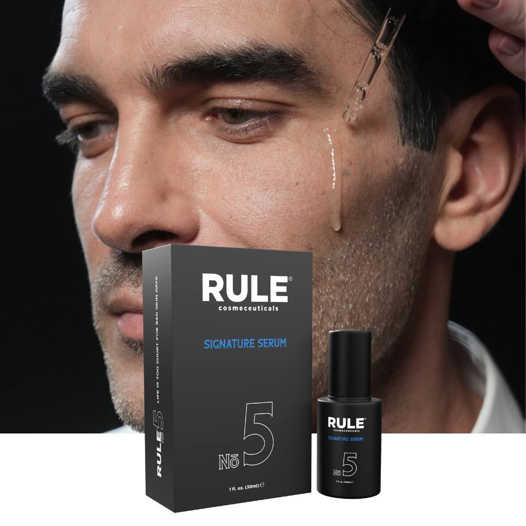 No.5 Anti-Aging Signature Face Serum