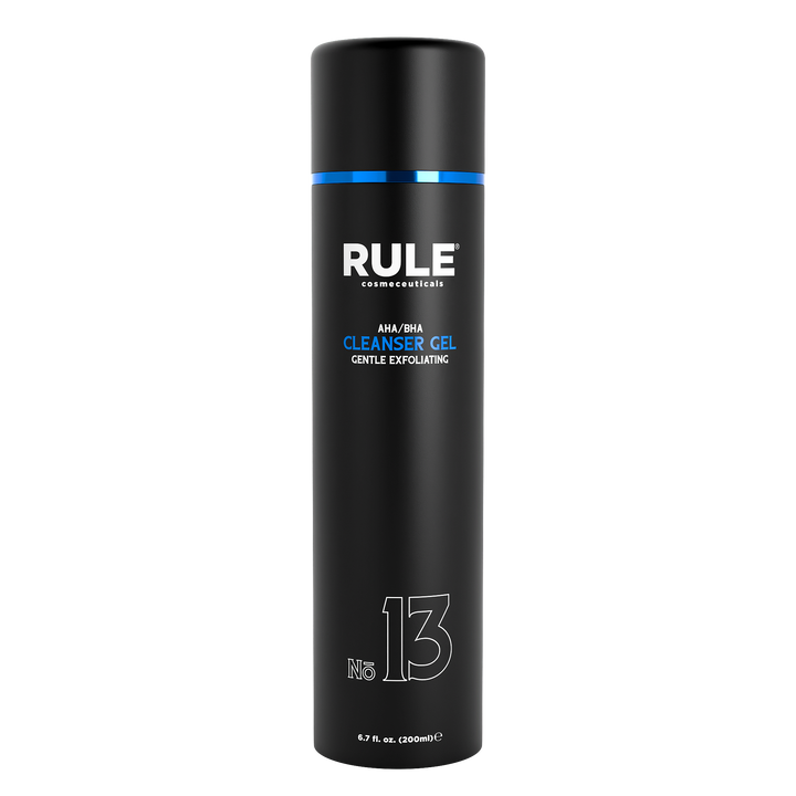 No.13 Exfoliating Cleanser Gel