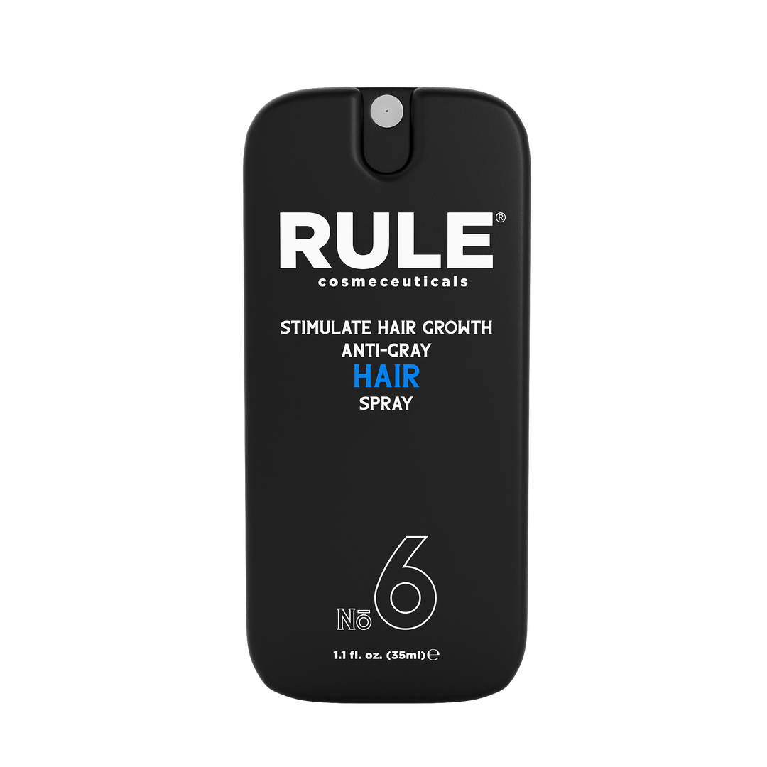No.6 Silverfree™ Grey Reducing Hair Growth Spray