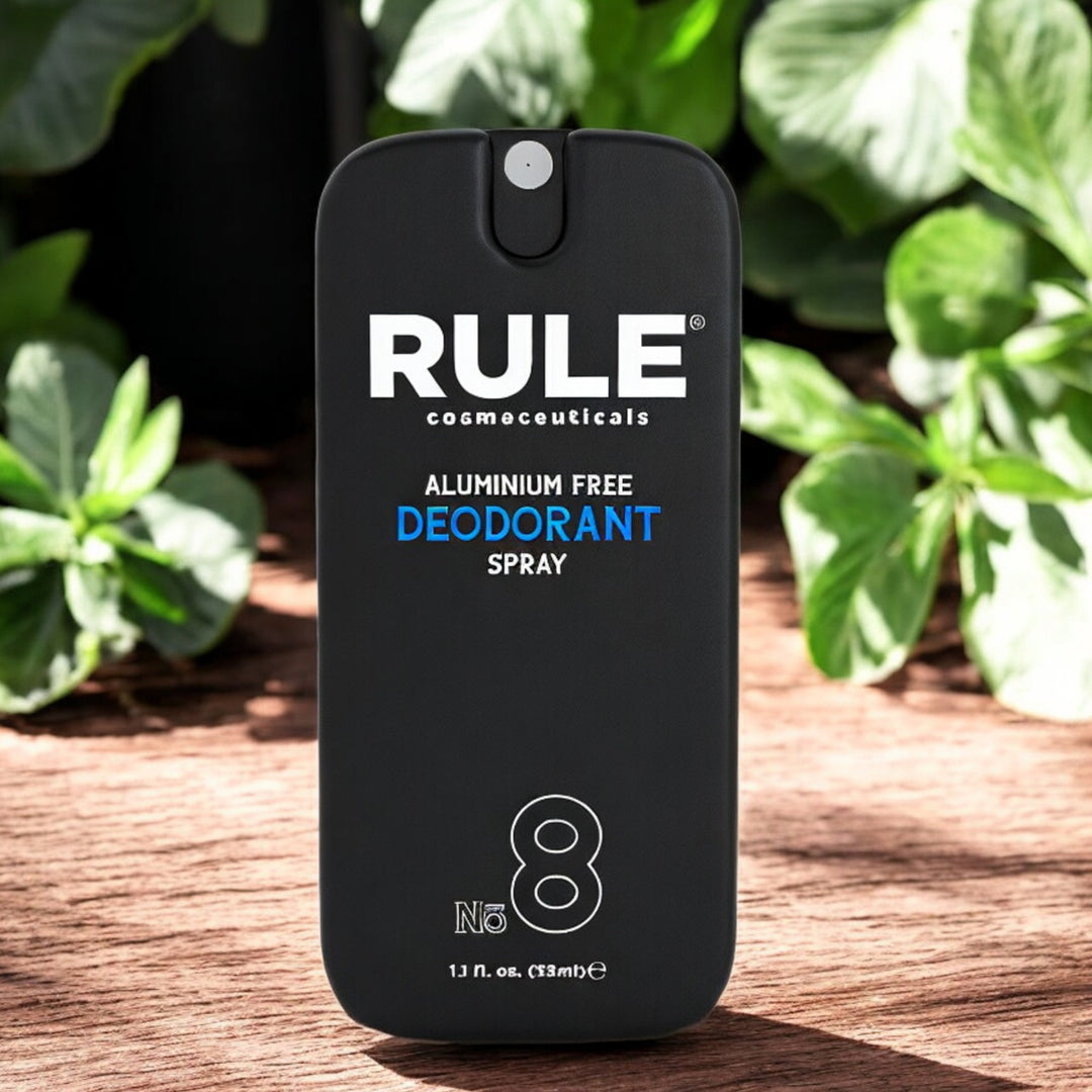 No.8 Aluminium-Free Deodorant