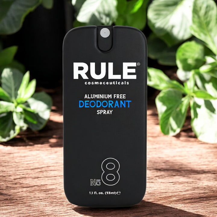 No.8 Aluminium-Free Deodorant