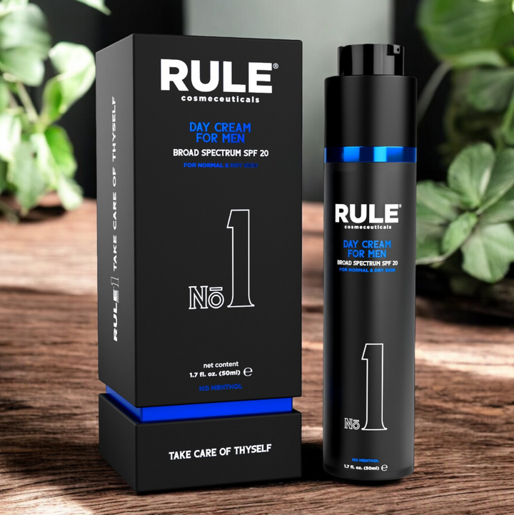 No.1 All-in-One Face Day Cream