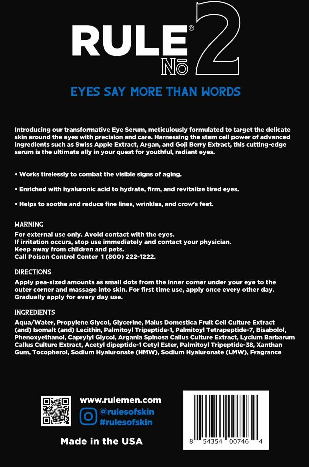 No.2 Anti-Aging Serum