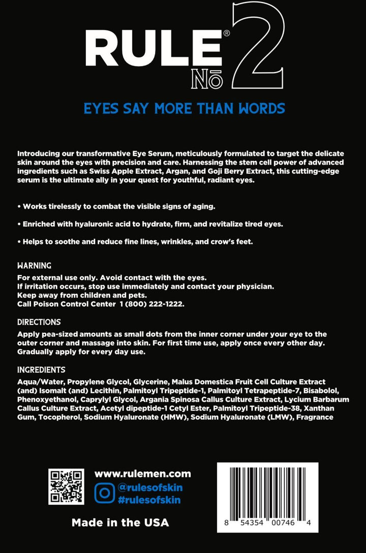 No.2 Anti-Aging Serum