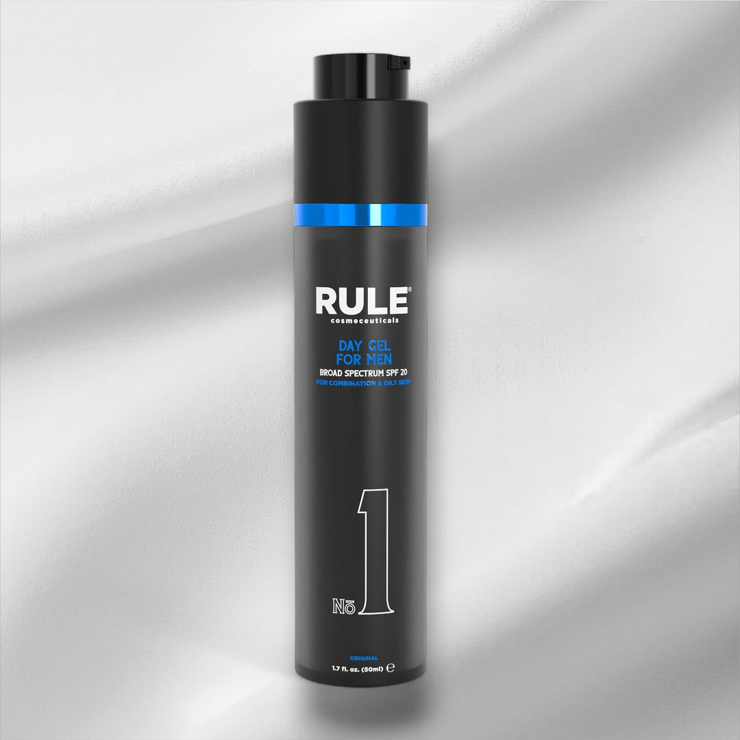 No.1 All-in-One Face Day Gel