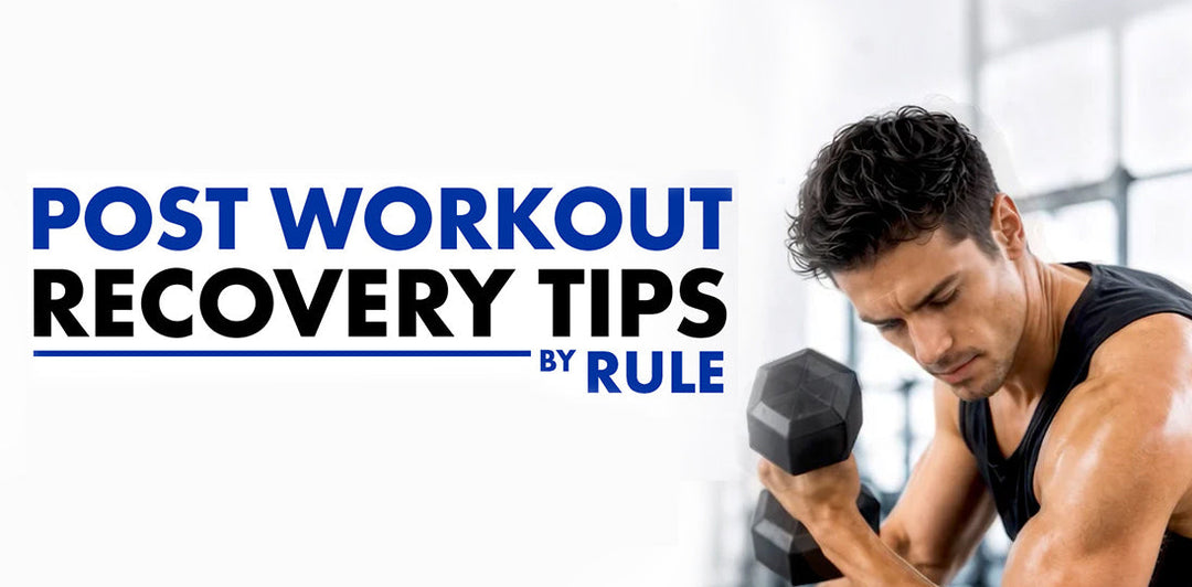 POST WORKOUT (SKIN) RECOVERY TIPS