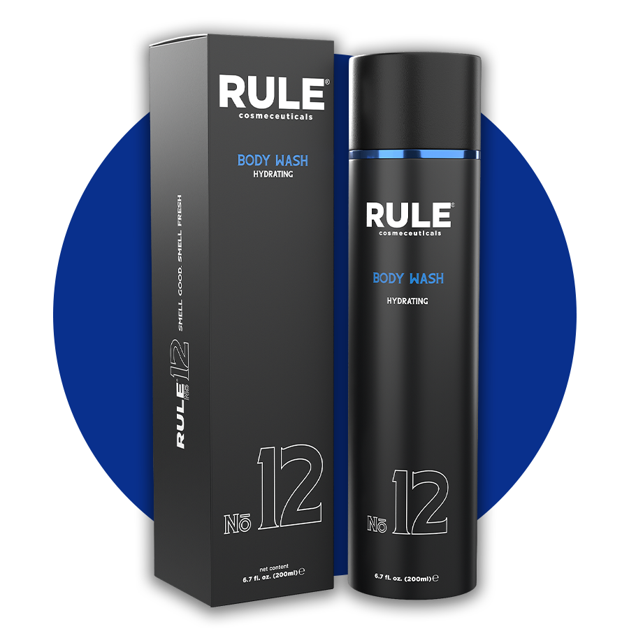 No.12 Body Wash