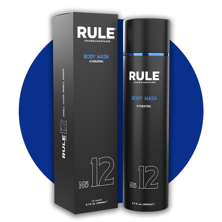 No.12 Body Wash