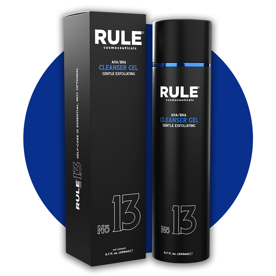 No.13 Exfoliating Cleanser Gel