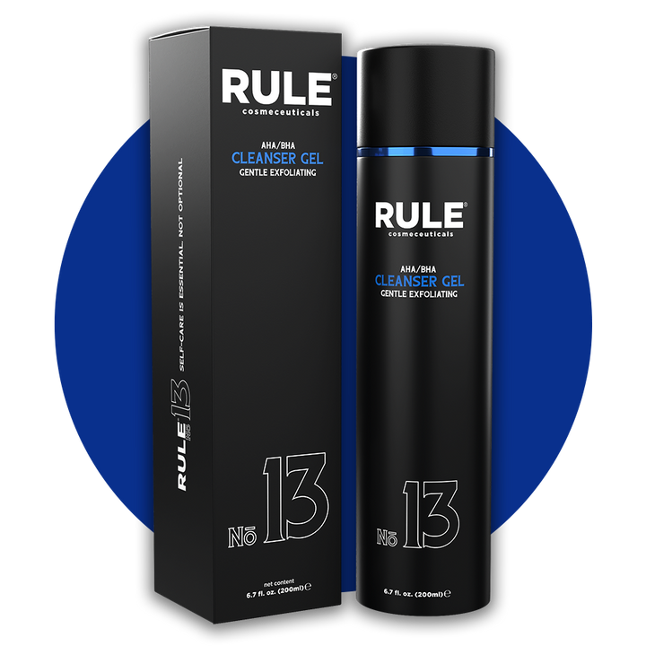 No.13 Exfoliating Cleanser Gel