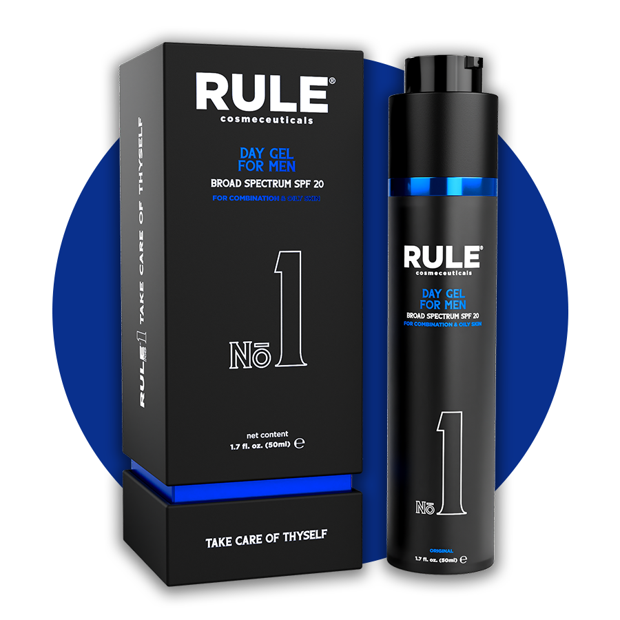 No.1 All-in-One Face Day Gel