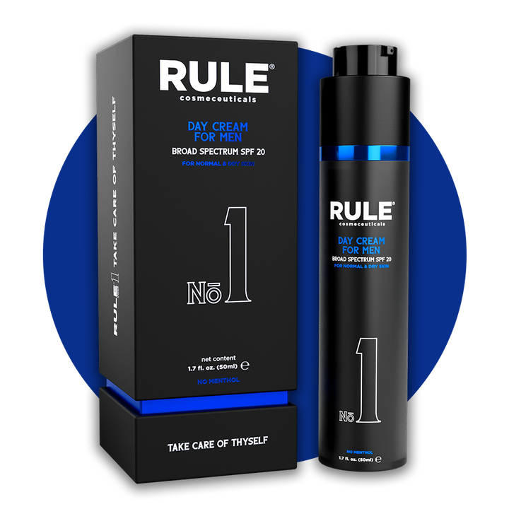 No.1 All-in-One Face Day Cream