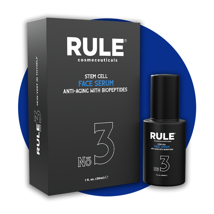 No.3 Stem Cell Anti-Aging Serum