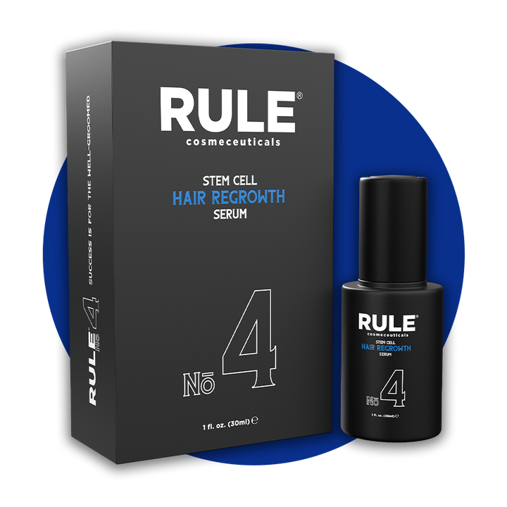 No.4 Stem Cell Hair Regrowth Serum