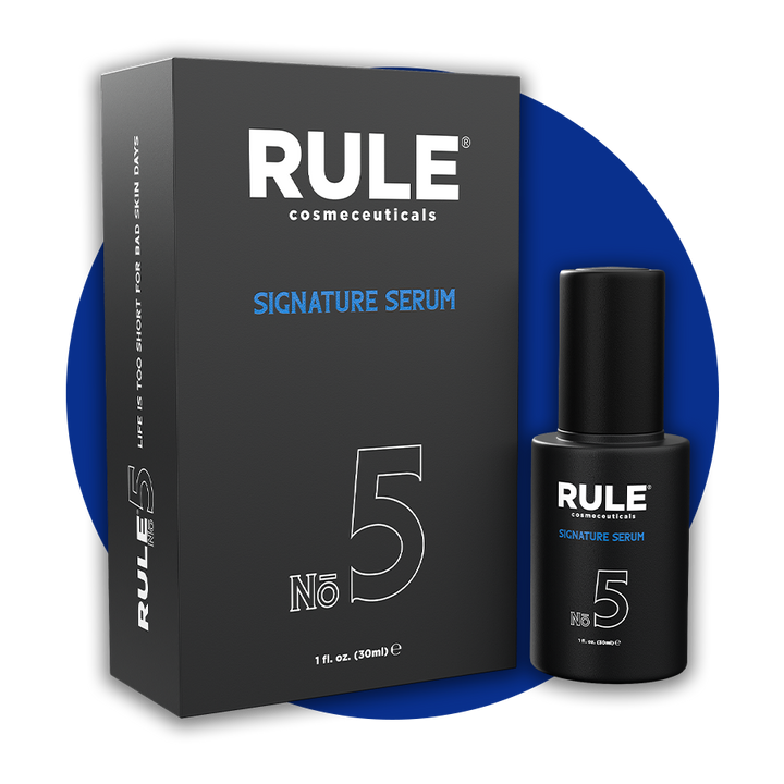 No.5 Anti-Aging Signature Face Serum