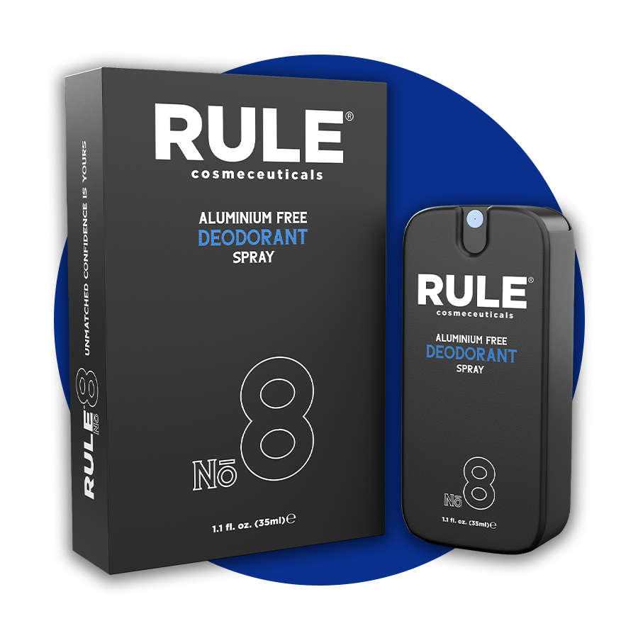 No.8 Aluminium-Free Deodorant
