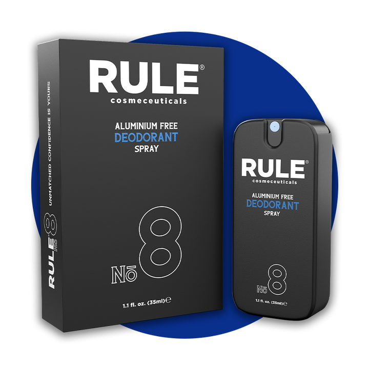 No.8 Aluminium-Free Deodorant