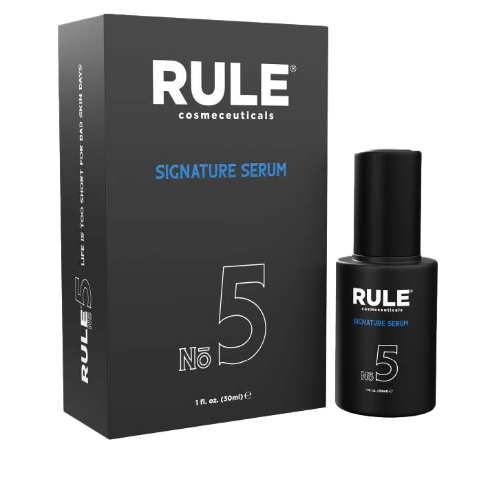 No.5 Anti Aging Signature Face Serum