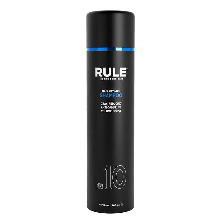 No.10 Grey Reducing Hair Growth Shampoo