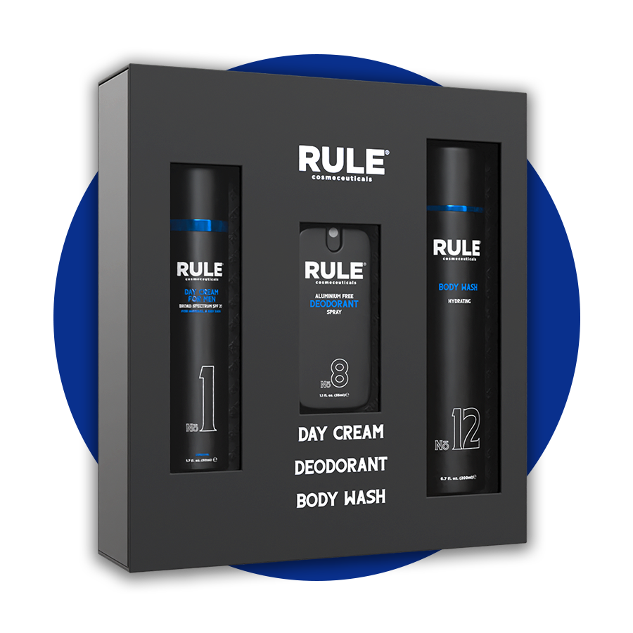 Face and Body Kit Gift Box